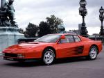 Ferrari Testarossa 1984 года